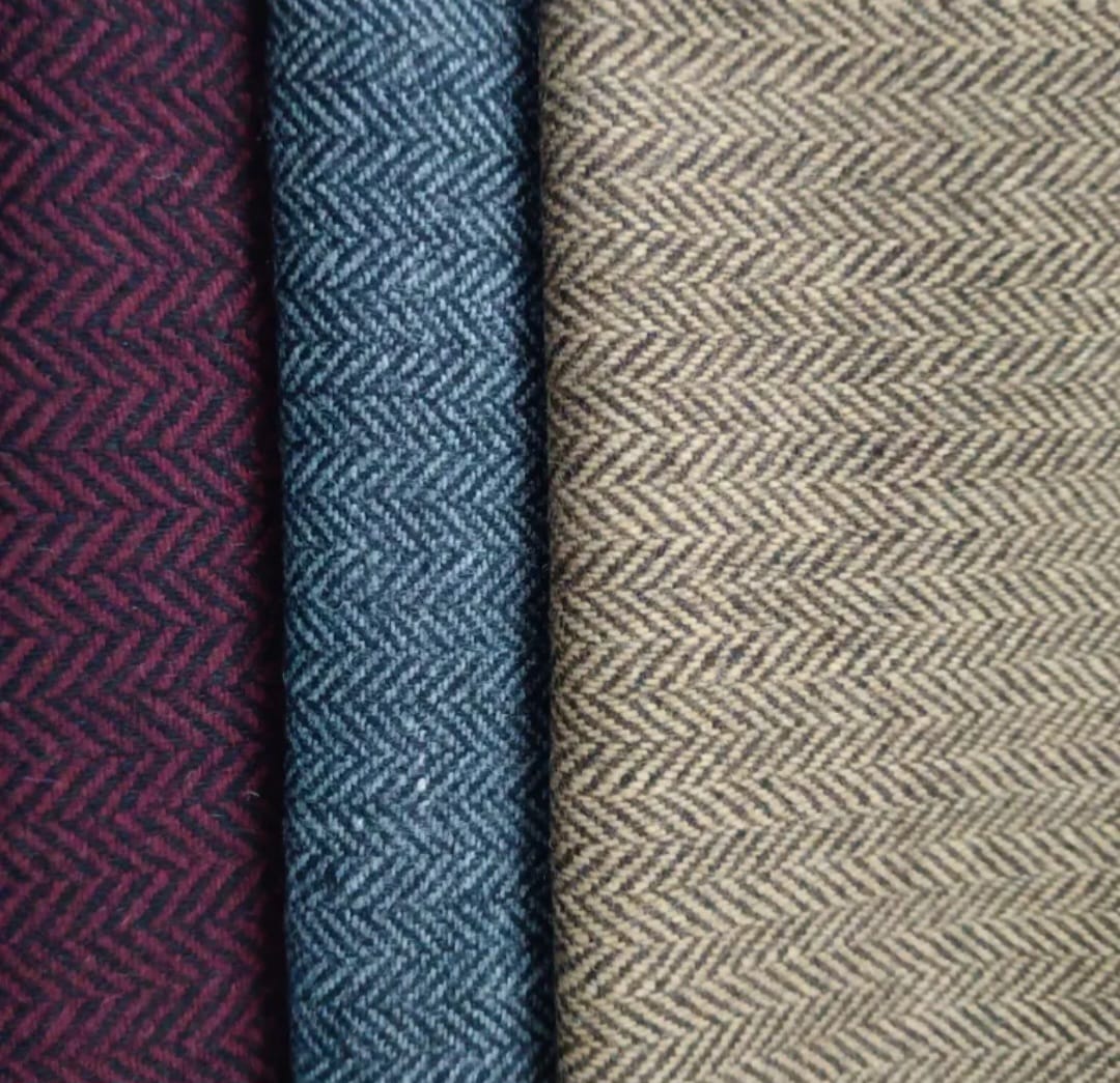 Diamond & Twill Weave Fabrics